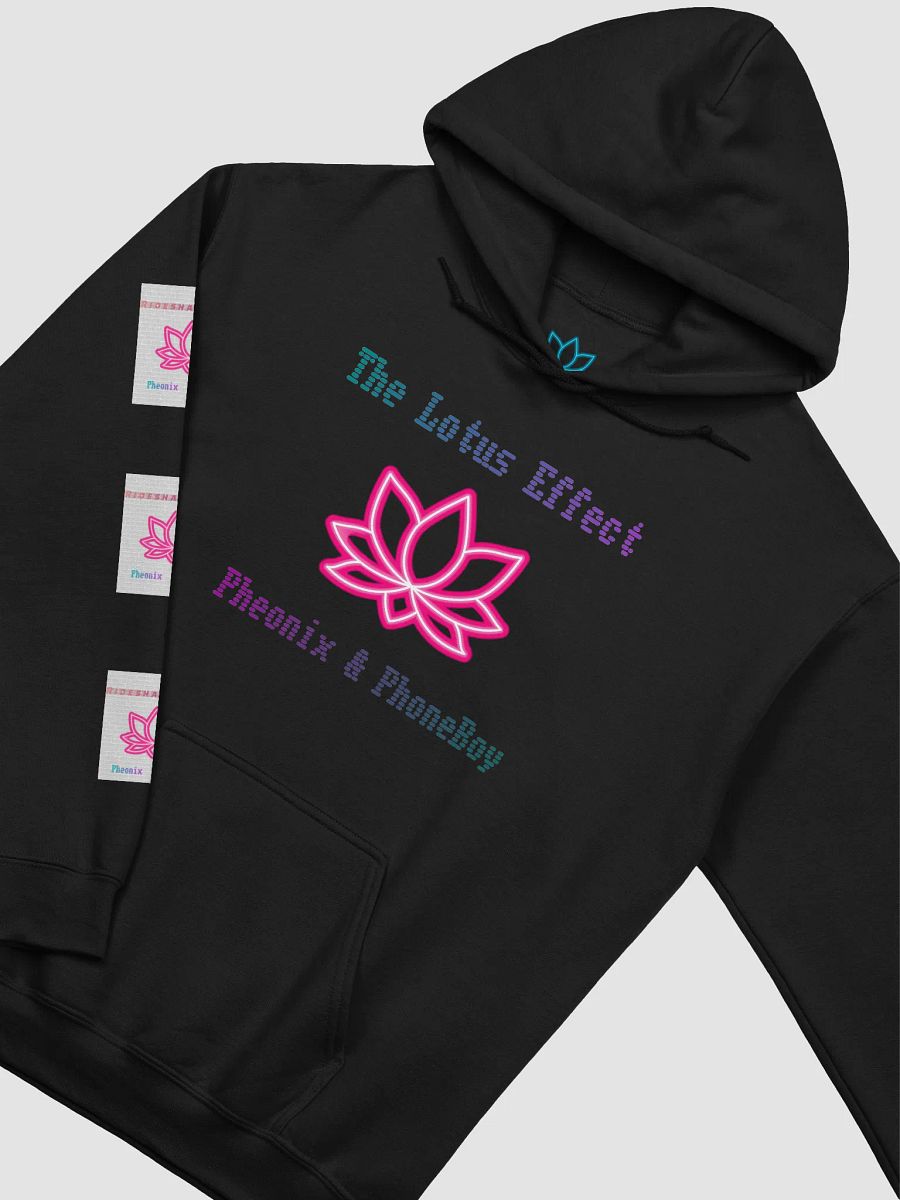 The Lotus Effect Hoodie product image (5)
