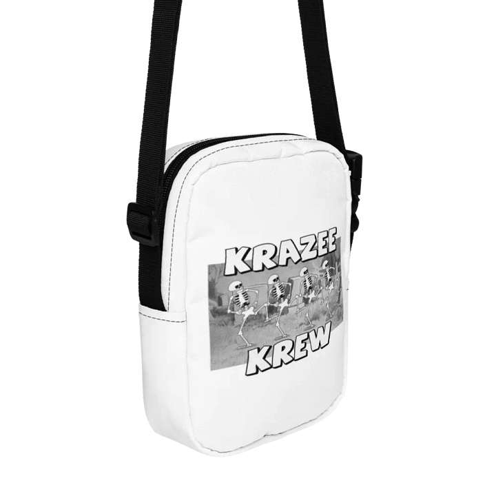 KRAZEE KREW All-Over Print Crossbody Bag product image (1)
