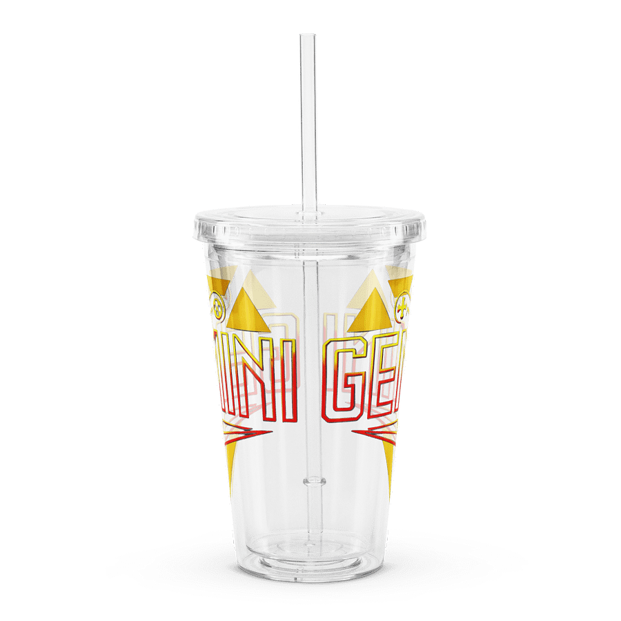 Gemini Symmetry Double Wall Tumbler product image (2)