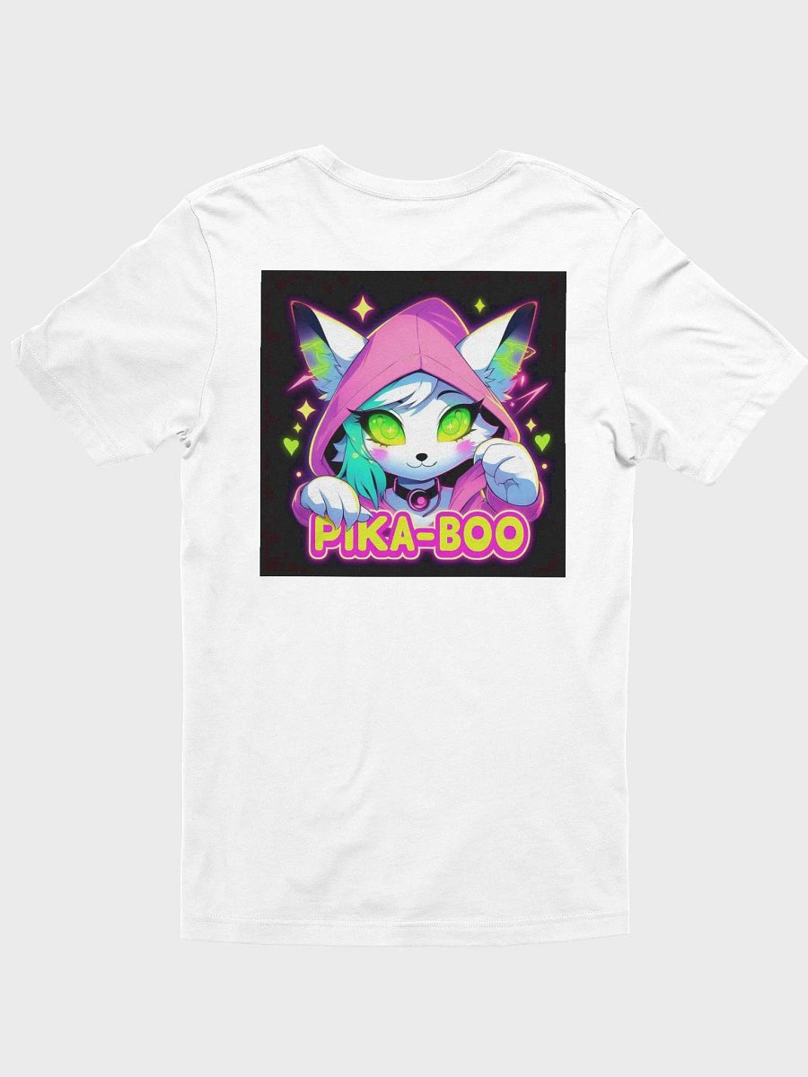 Pika0786 Gaming Logo T-Shirt product image (2)