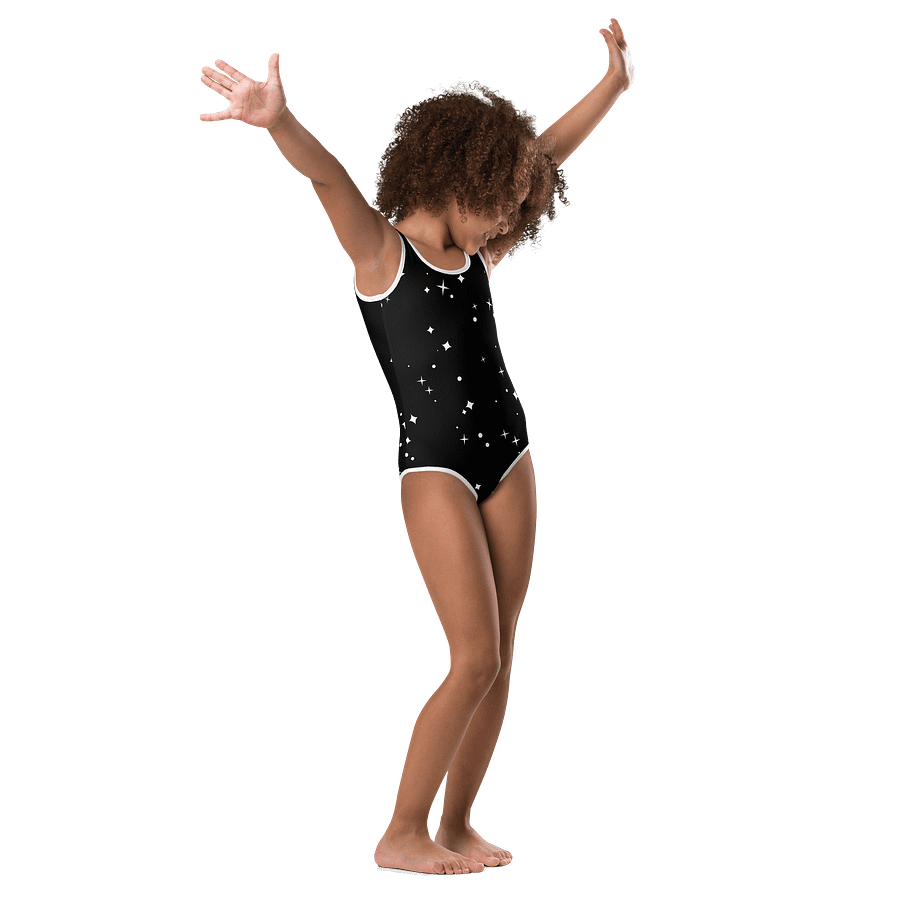 Starry Night Kids Swimsuit product image (1)