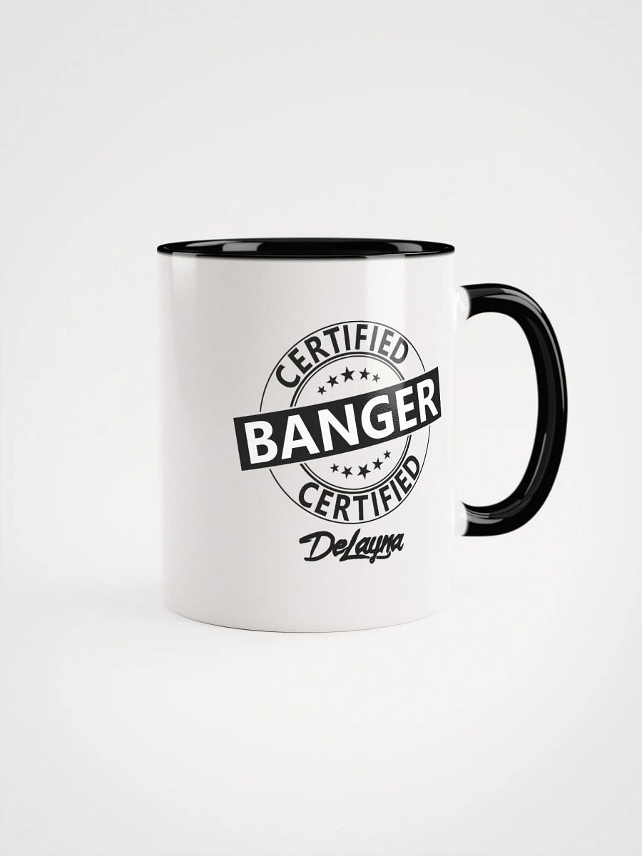 MUG - Certified Banger - De Layna product image (1)