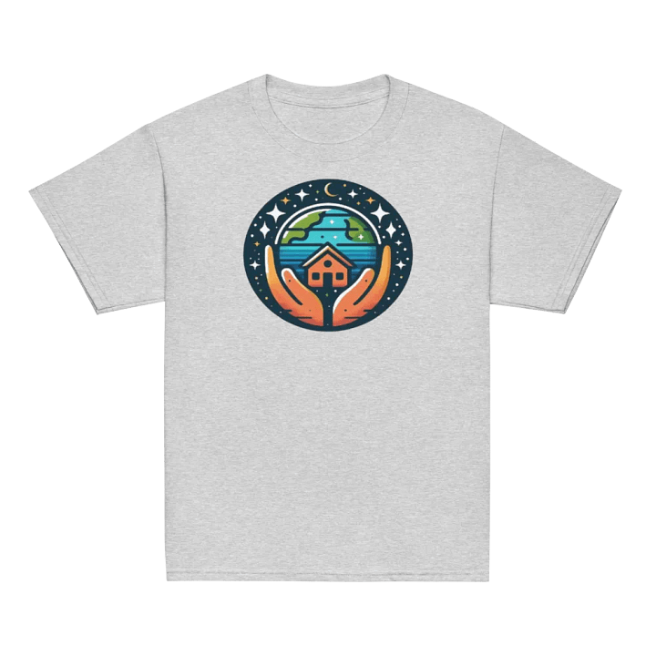 Celestial Home Youth Tee product image (2)
