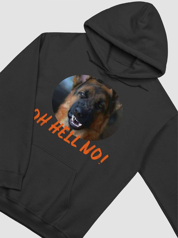 Oh HELL NO! Classic Hoodie product image (2)