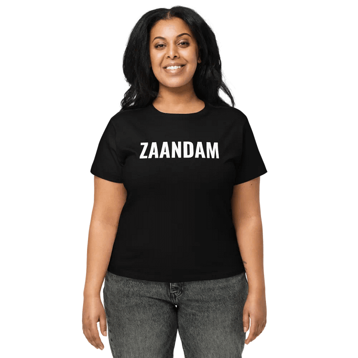 T-shirt (dam) product image (1)