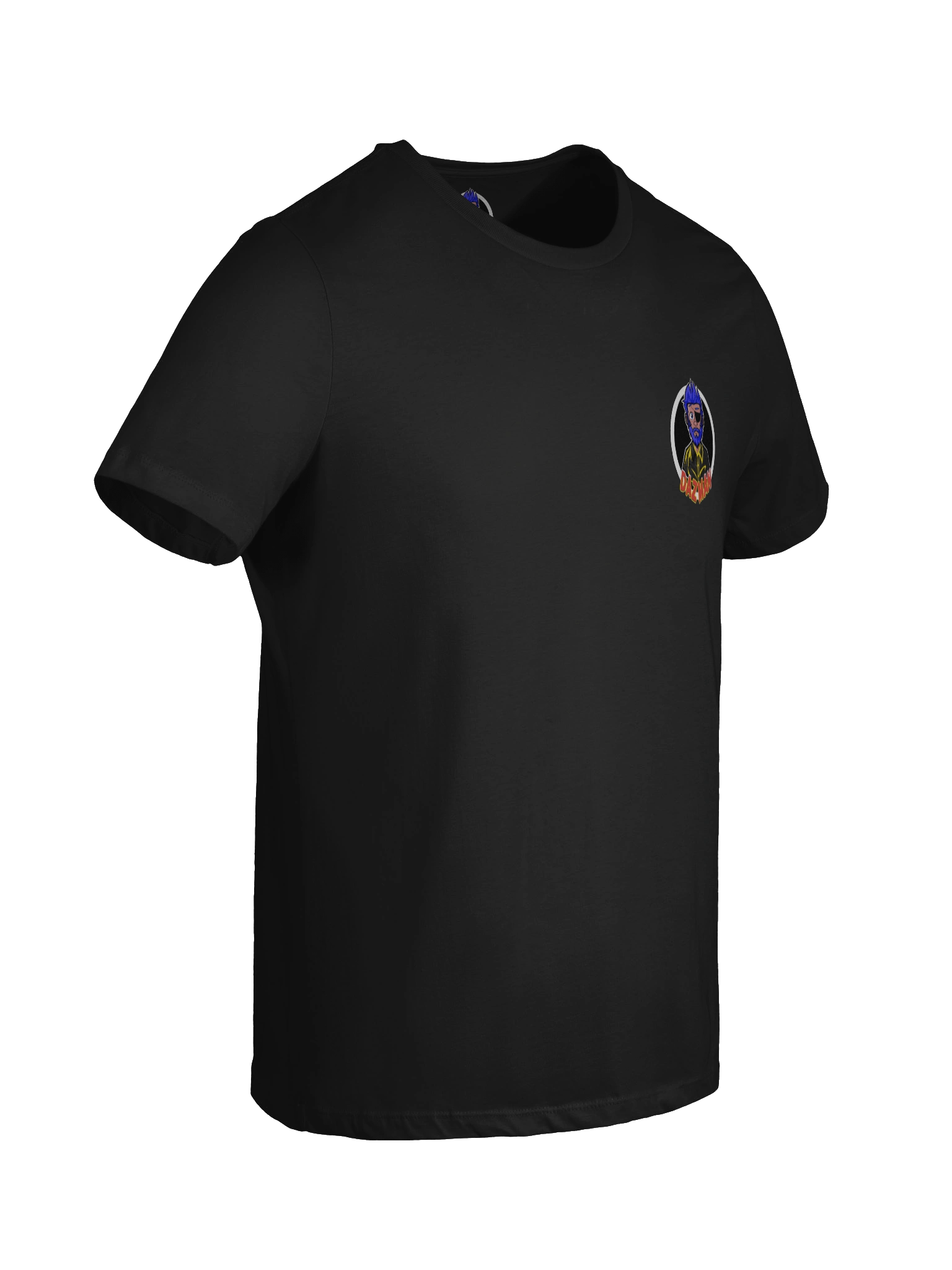 Daz Man Logo Women's Relaxed-fit T-Shirt product image (36)