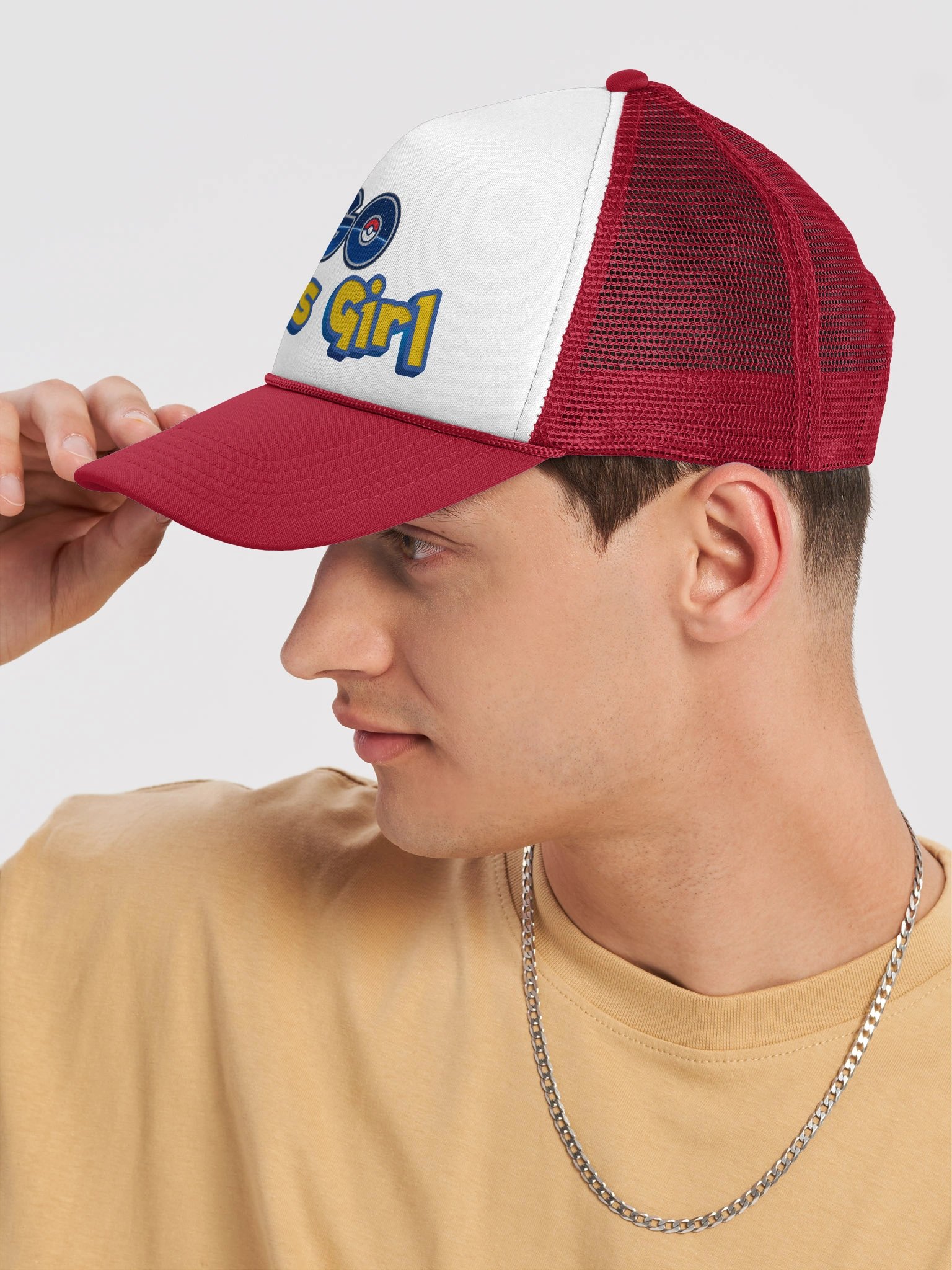 GPG Ketchum Trucker Hat product image (7)