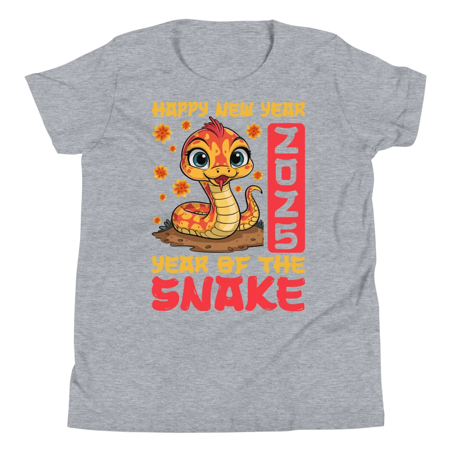 Chinese new year 2025 T-Shirt product image (30)