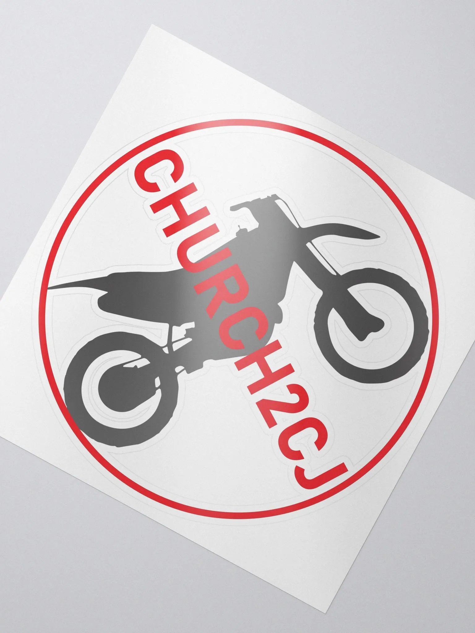 Logo Sticker product image (2)