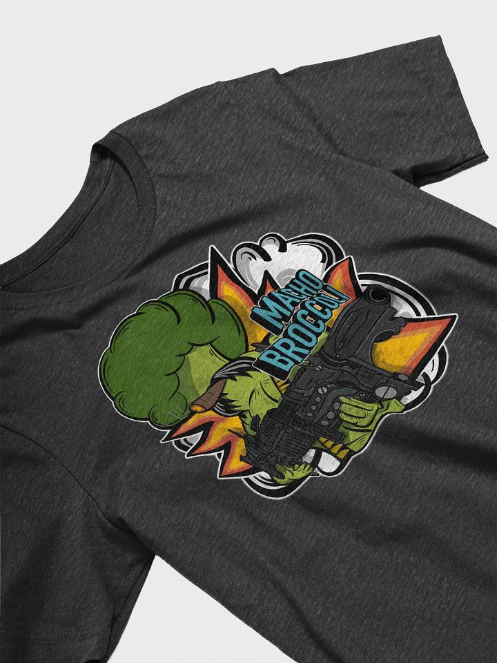 Macho Broccoli 2.0 Tee product image (2)