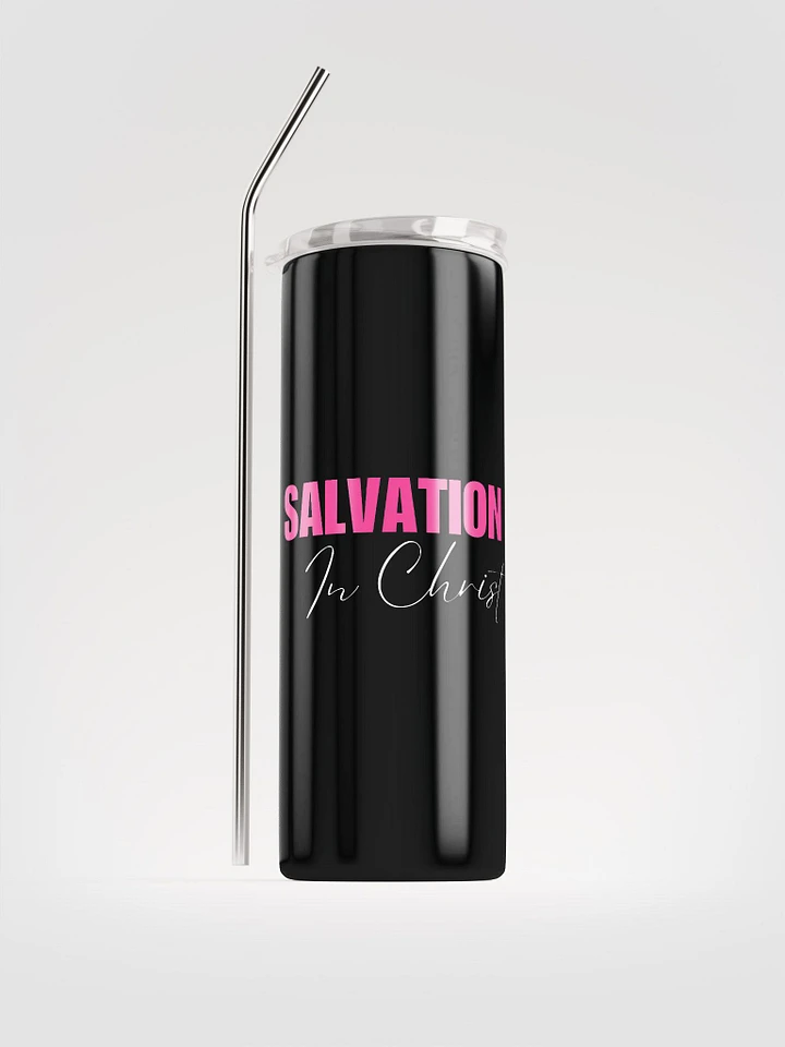 Salvation in Christ Skinny Tumbler product image (1)