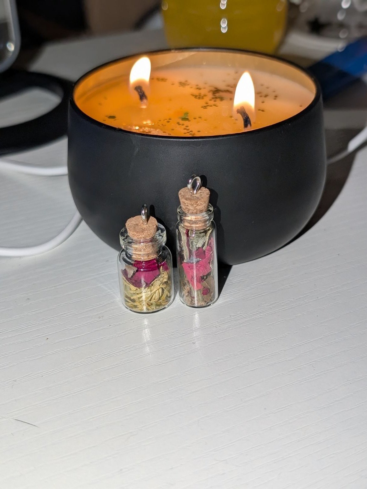 Protection Spell Vials! product image (1)
