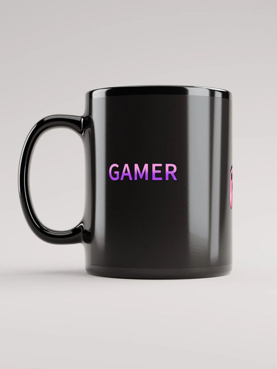 black gamer mug product image (8)