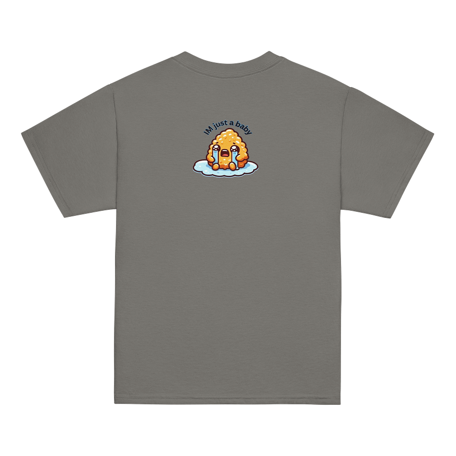Icy Just a baby Kid T-shirt product image (31)
