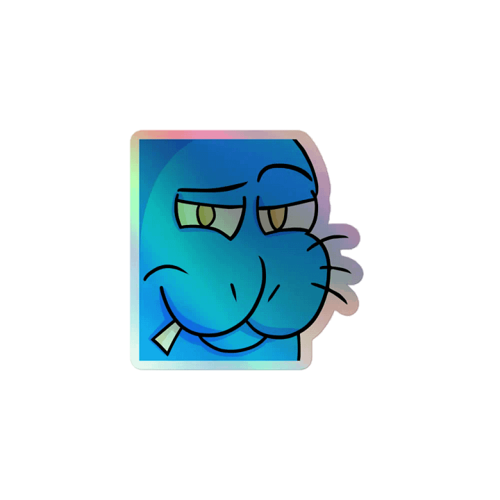 ManaKappa Sticker product image (1)