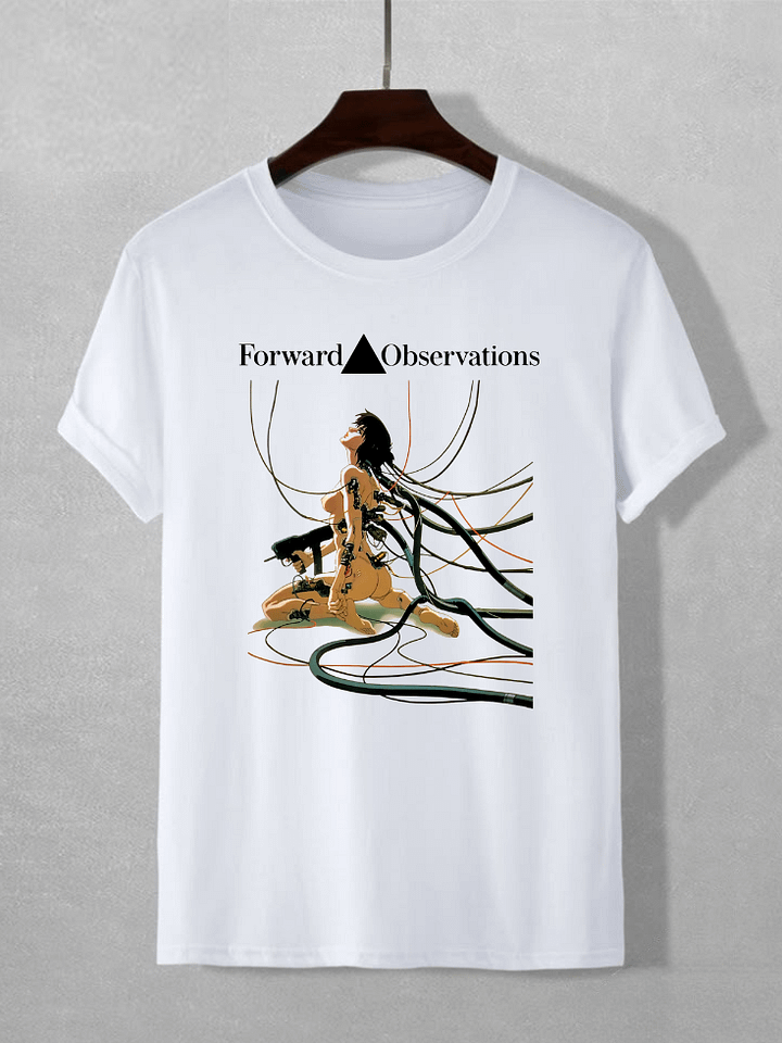 Forward Observations Reverie Cyborg Unisex Premium Tee product image (1)