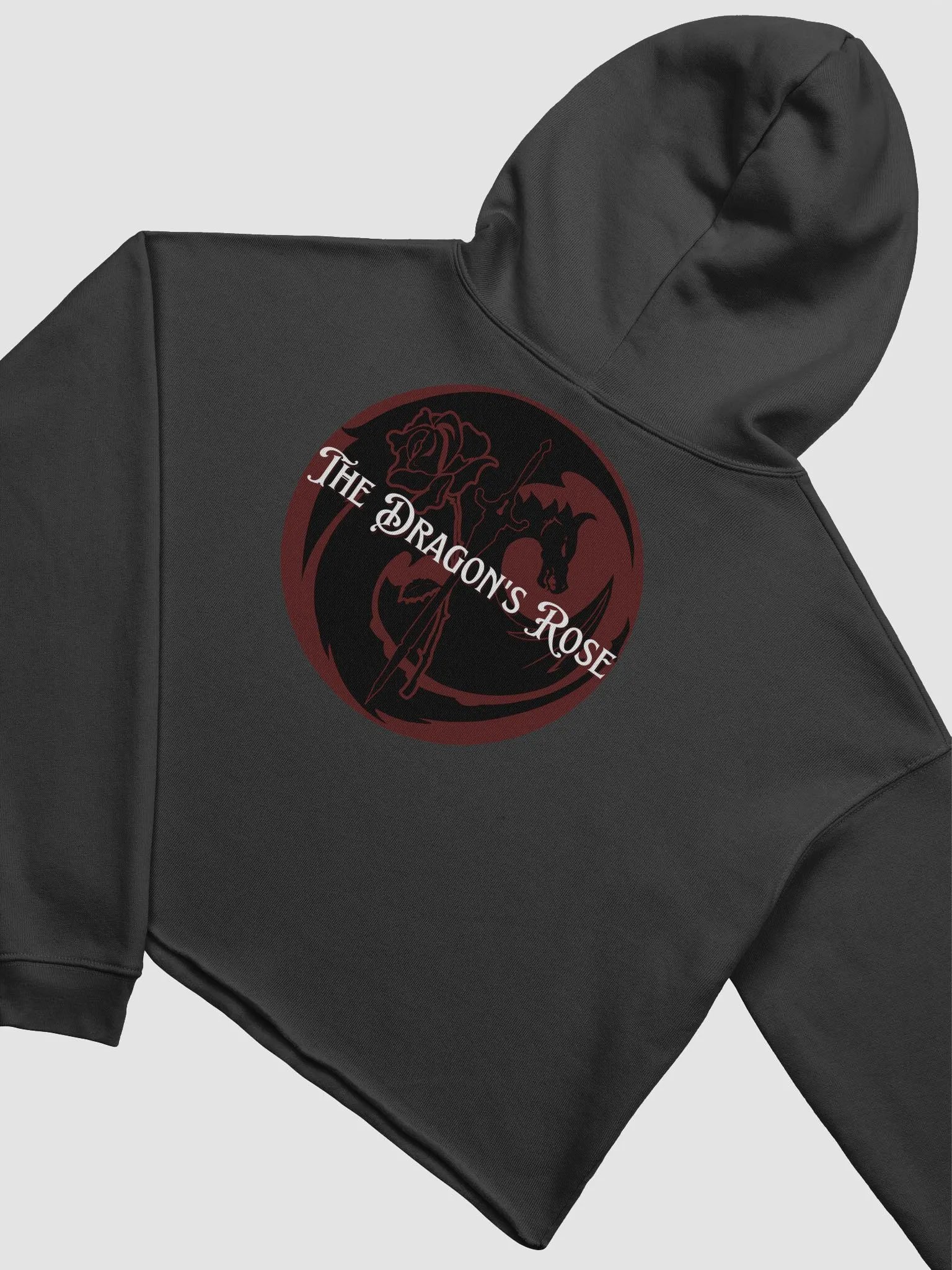 Marvin Cropped Hoodie product image (4)