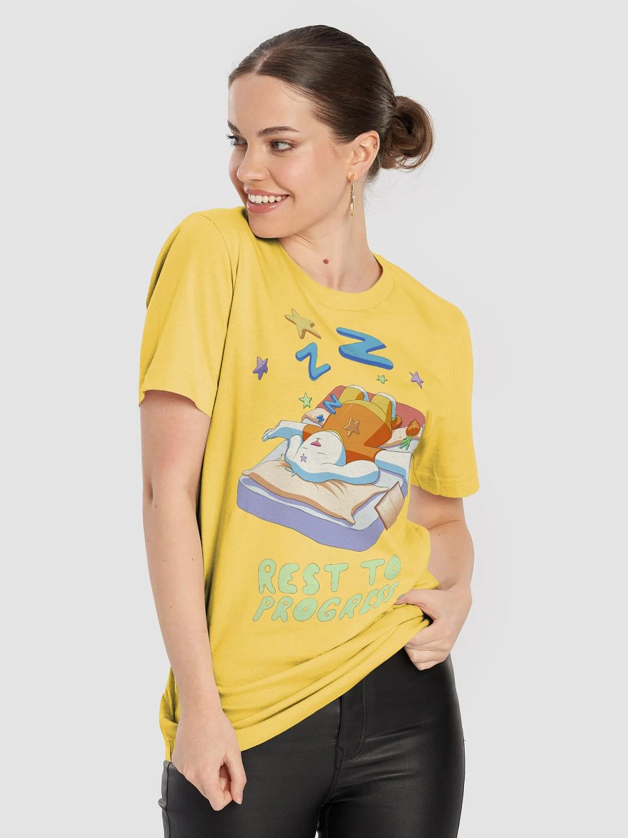 Rest to Progress T-Shirt product image (6)