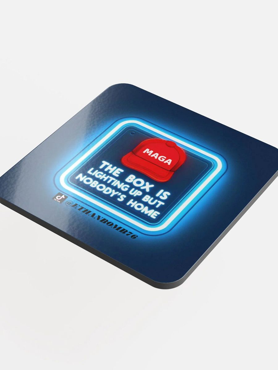 ETHANBOMB - BOX COASTER product image (4)