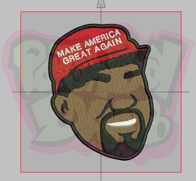 Hip-Hop COLLECTION of Digital Embroidery Files product image (3)