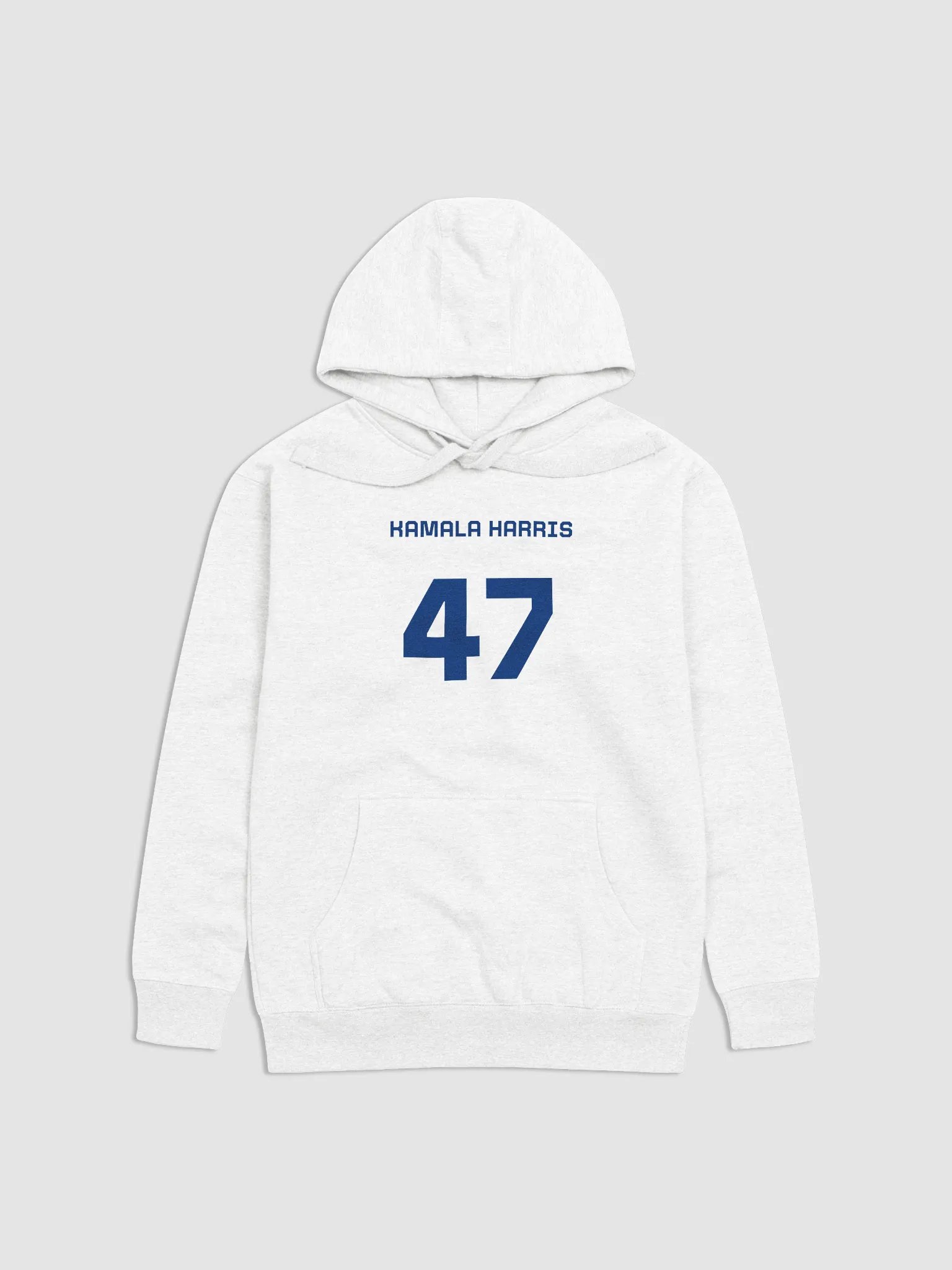 Kamala Harris 47 Hoodie product image (1)