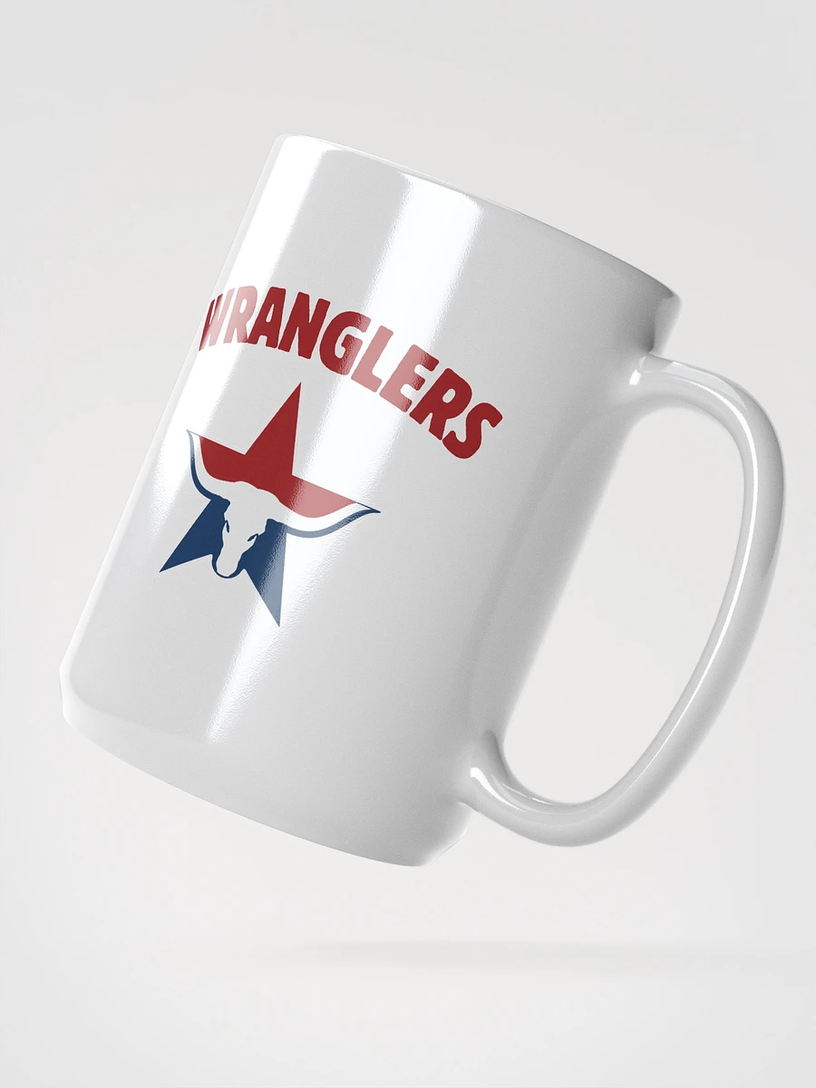 Austin Wranglers Coffee Mug product image (2)