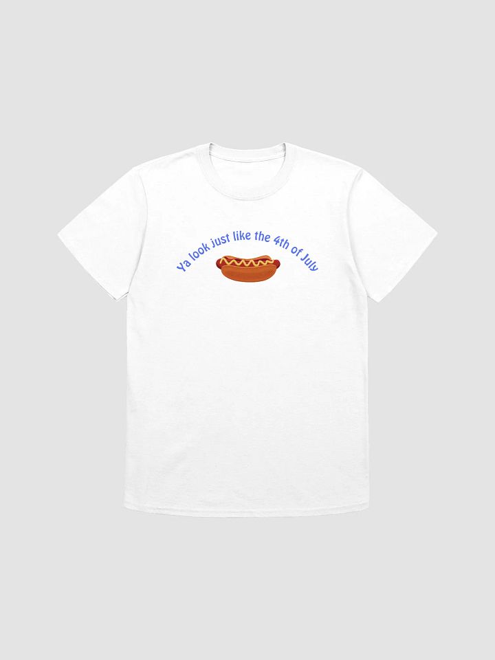 Meggs Tasty Tee product image (1)