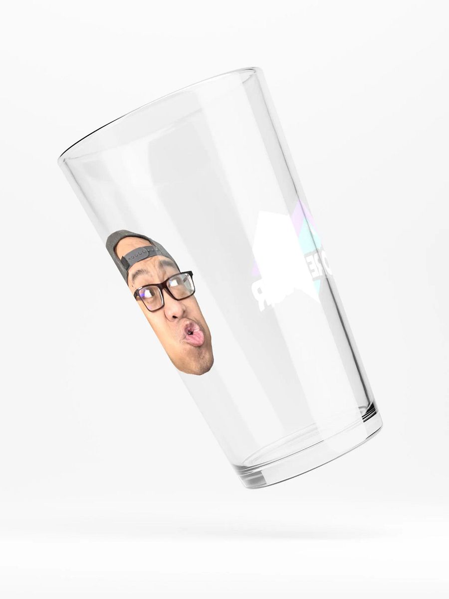 More AmorPog Pint Glass product image (2)