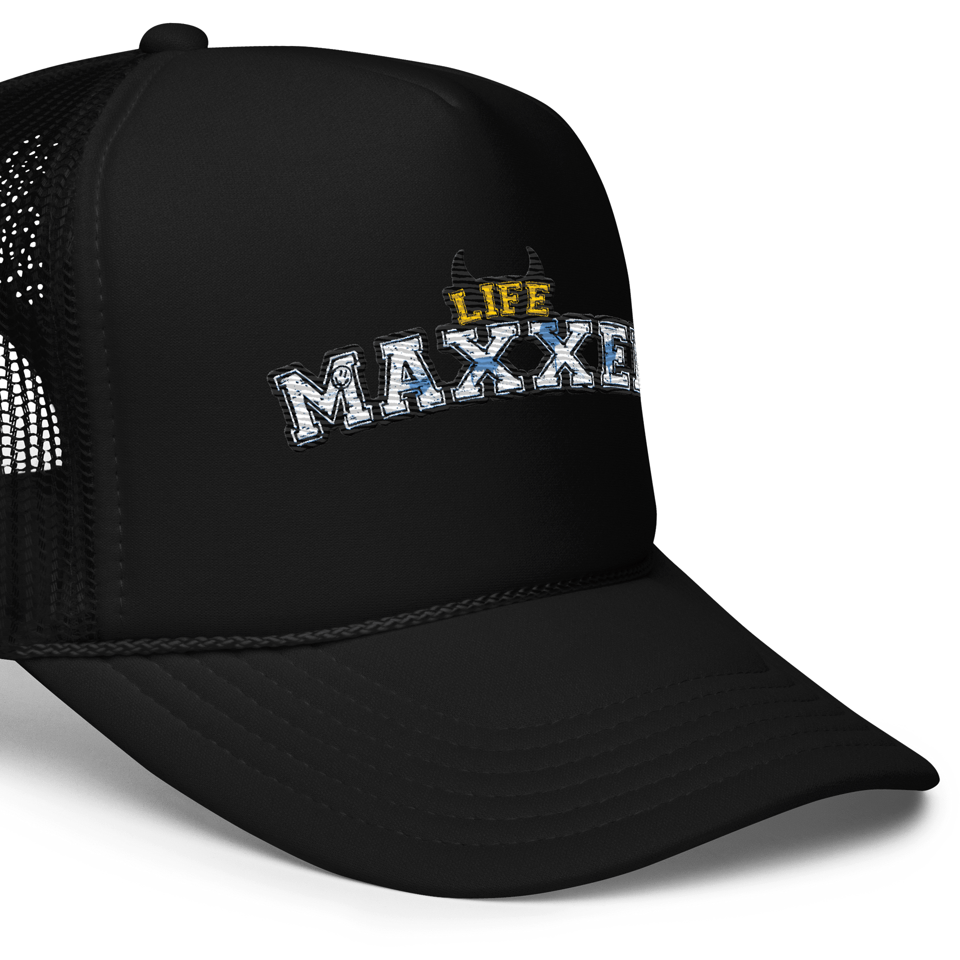 LIFE MAXXER HAT product image (7)