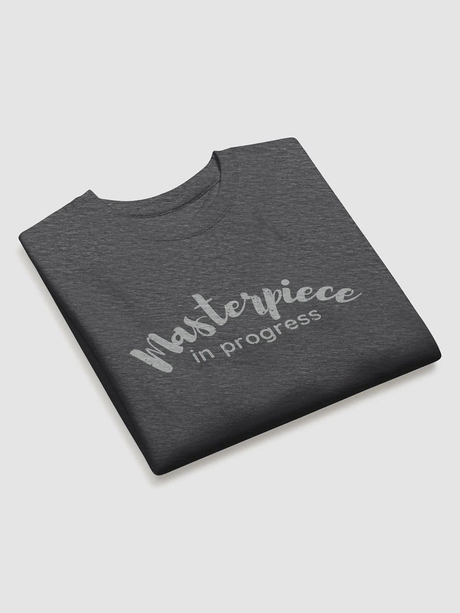 Masterpiece in Progress Sweatshirt product image (7)