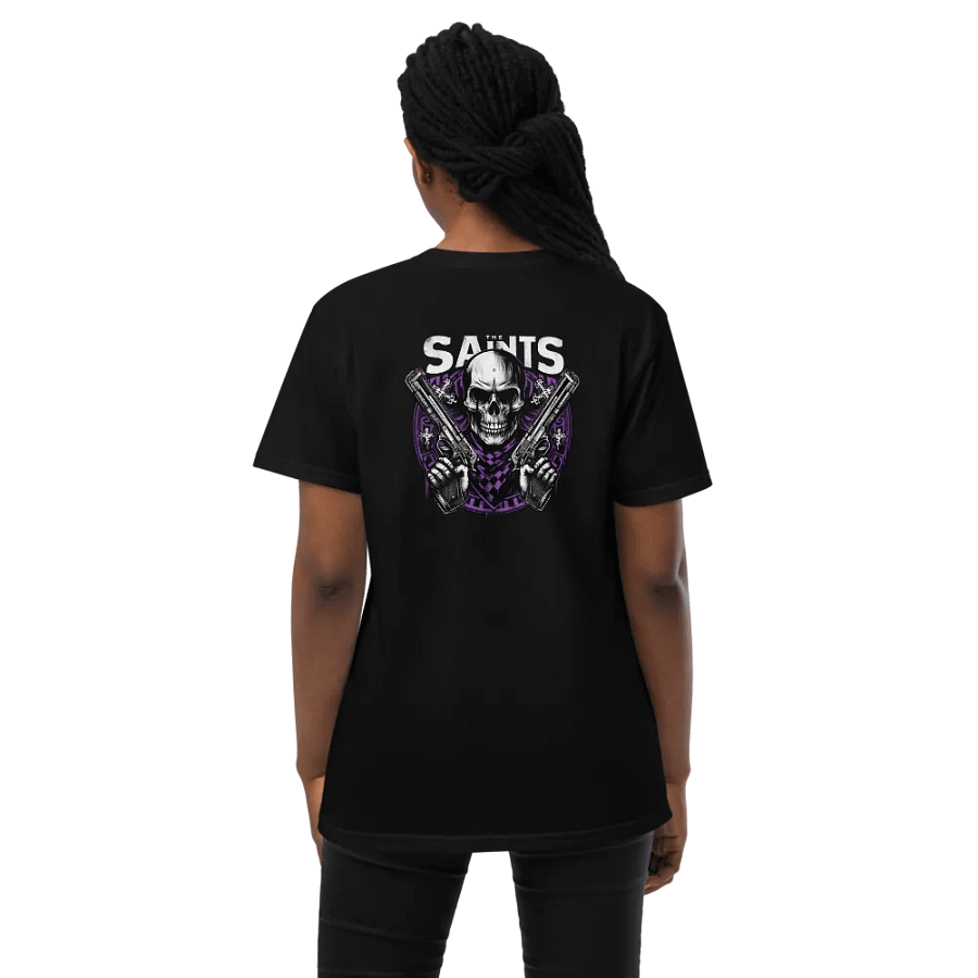 Saints Pocket Tee product image (5)