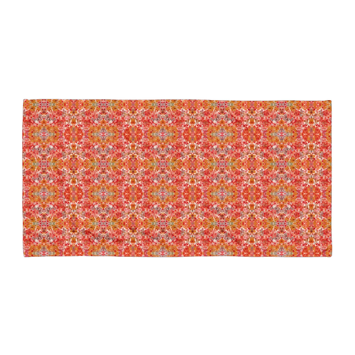 Blood Orange Towel product image (1)