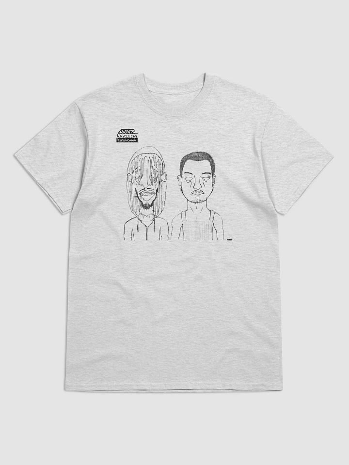 BUNKER PREROLL mynameisntjmack & Tommy Richman T-Shirt product image (1)
