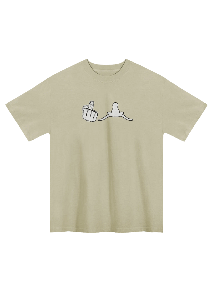'F^$# Texas' Faded Tee product image (2)