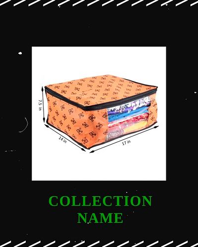Don’t miss out!

Saree Cover - Printed Non Woven Saree Cover with Transparent Window (Set of 3)

Now only ₹330

⚡ Buy Today ⚡