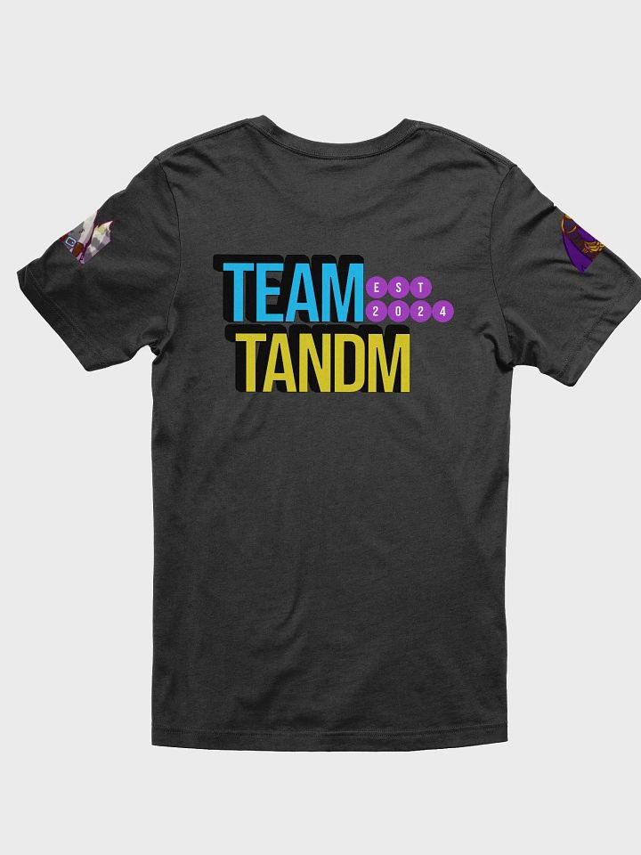 FU-SION! Team TanDM Tee product image (2)