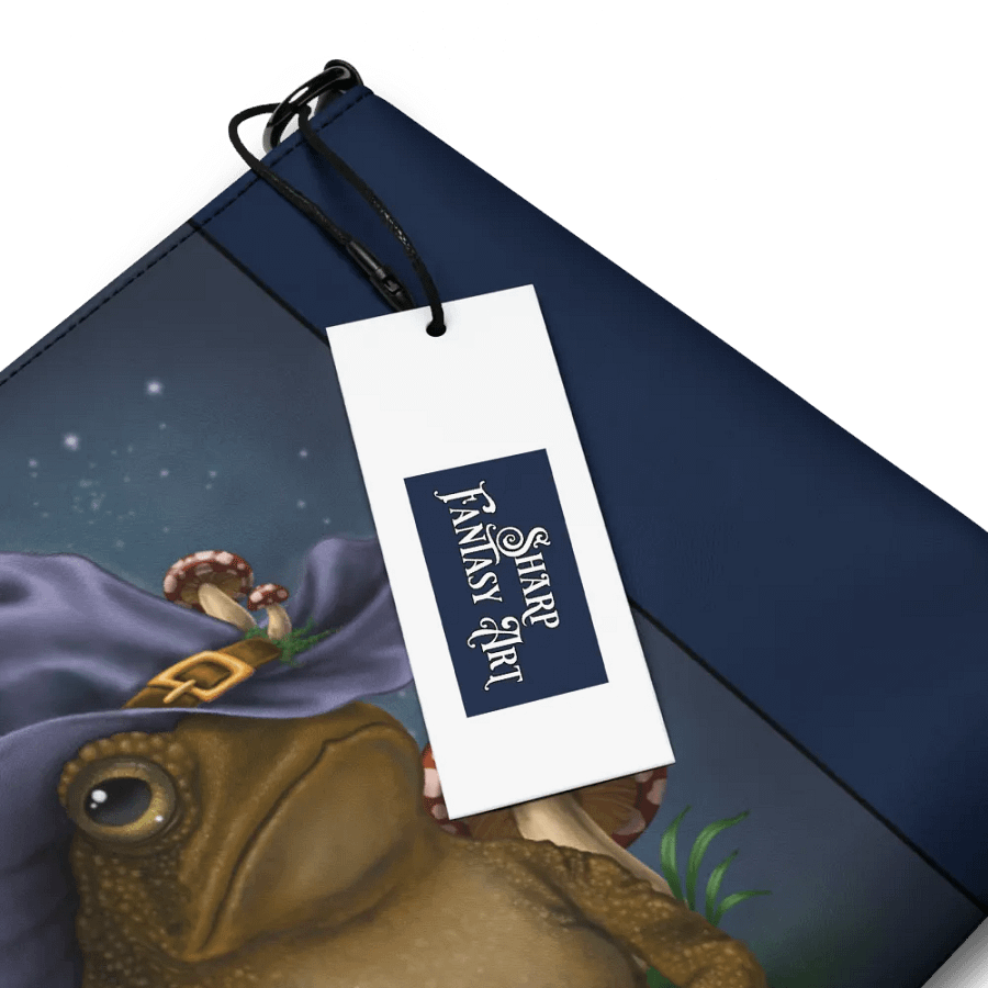 Enchanted Toad - SFA All-Over Print Crossbody Bag product image (4)