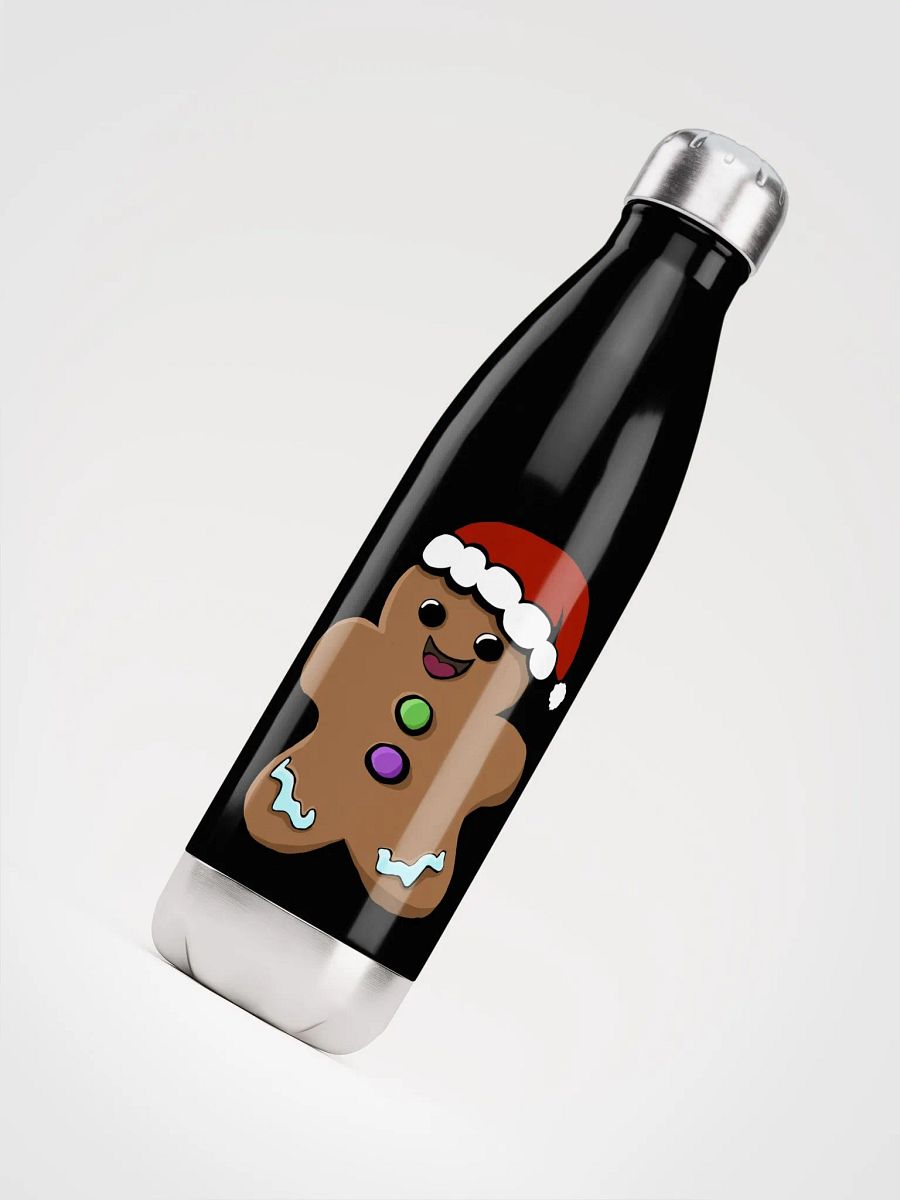 Santa's Little Hydration Helper Water Bottle product image (8)