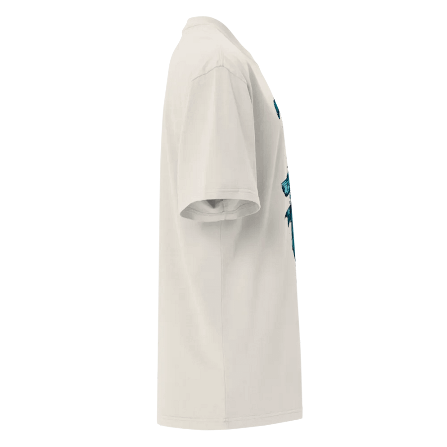 Hammerhead Sensei Oversized T-Shirt product image (6)