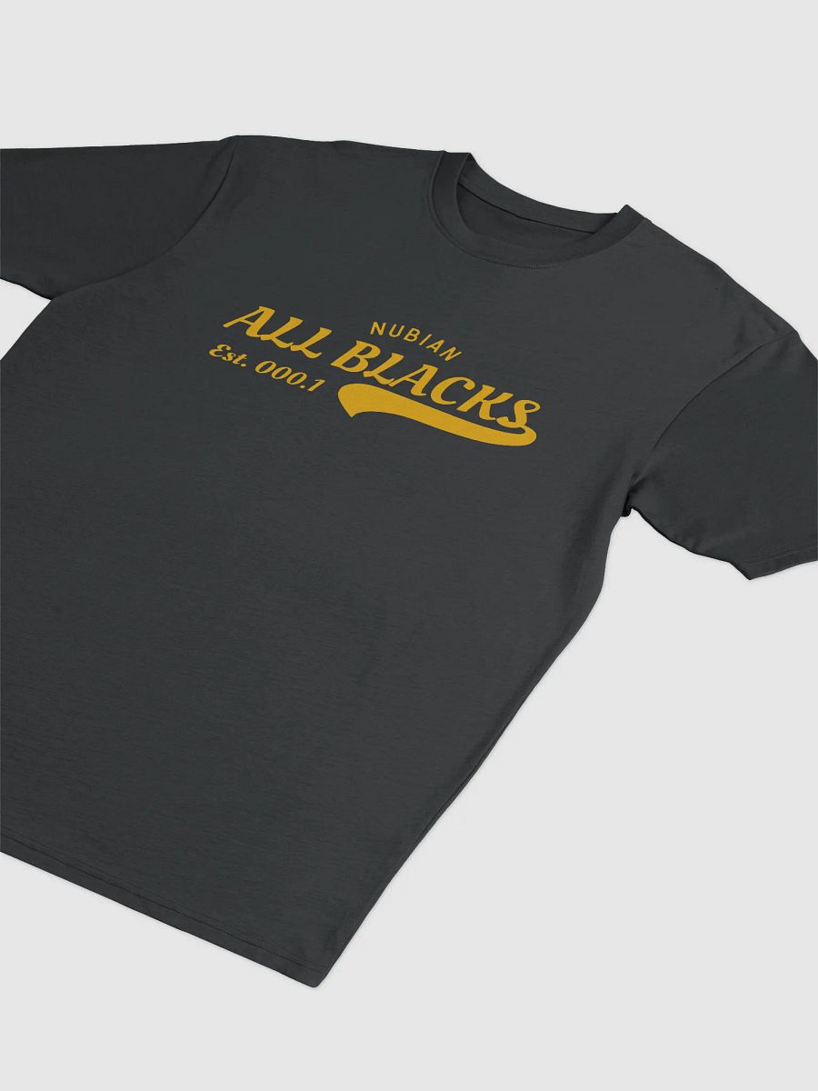 Nubian All Blacks product image (3)