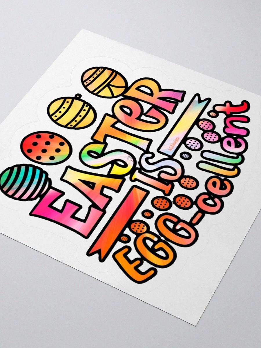 EASTER IS EGG-CELLENT product image (8)