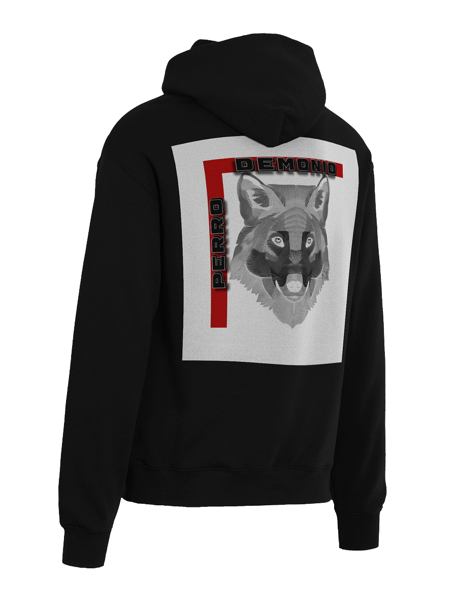 Demonio Hoodie product image (6)