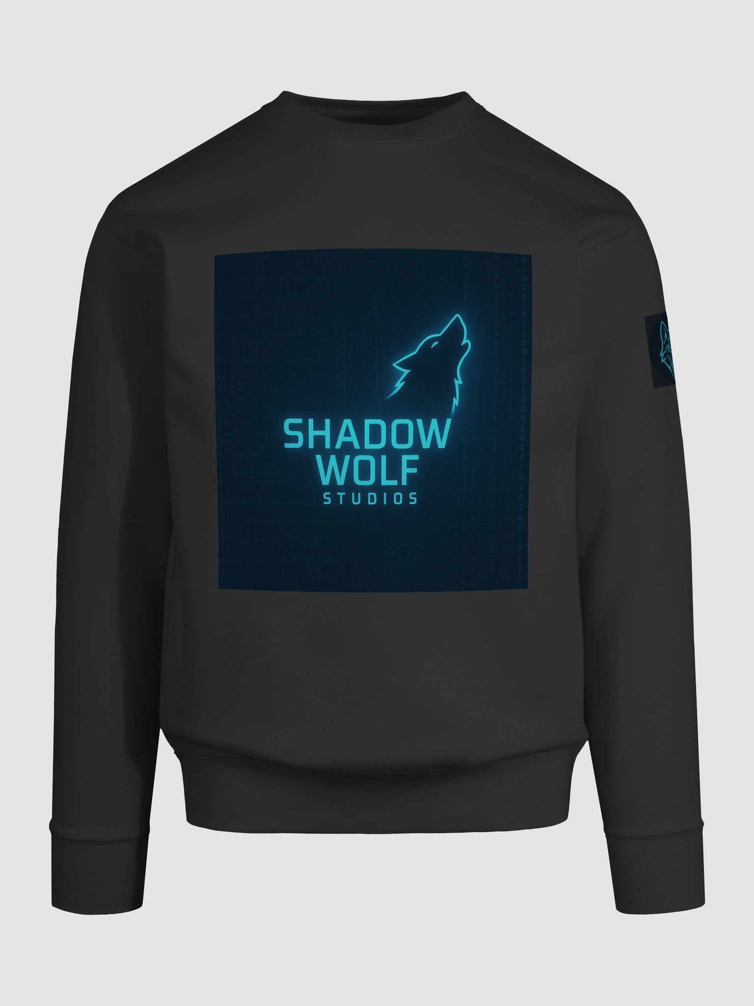 Shadow Wolf Studios Supporter Sweater product image (51)