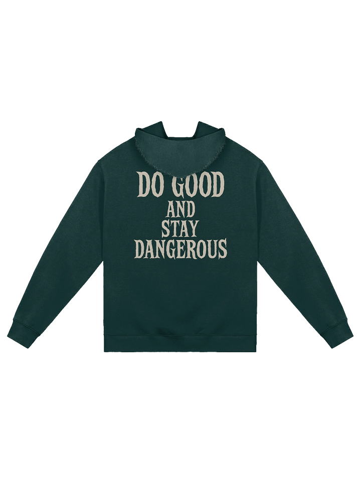 Stellar Burst Unisex Hoodie product image (5)
