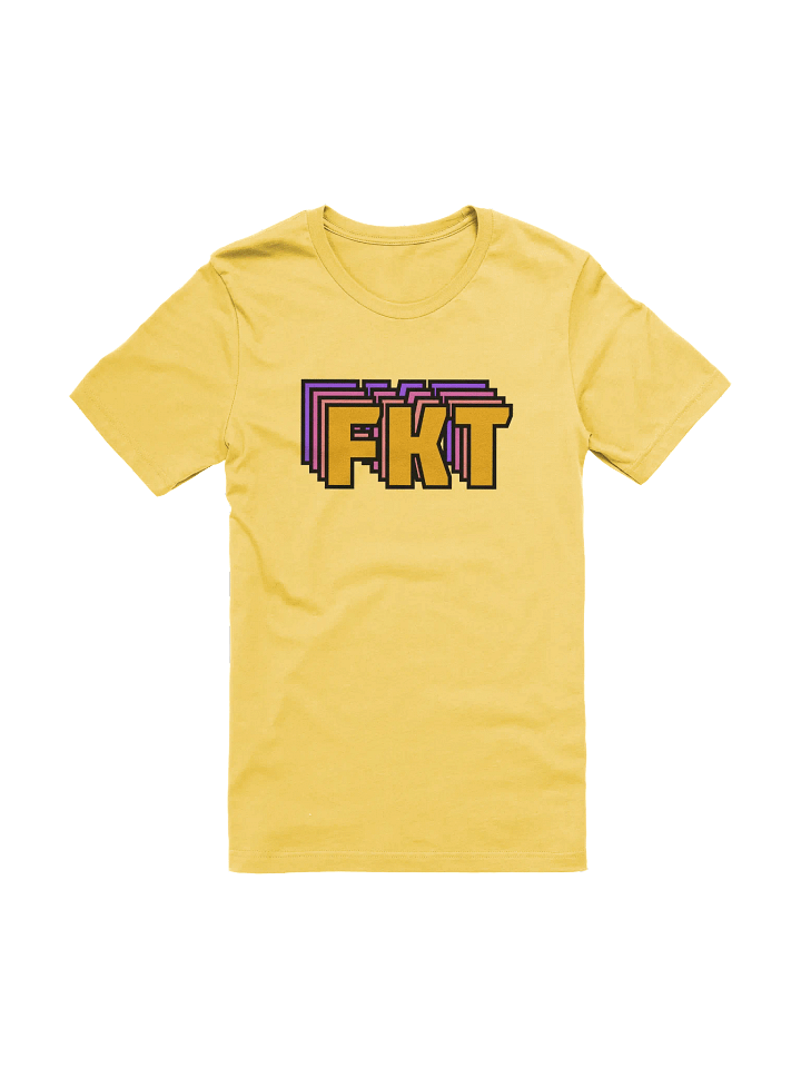 The Pretty AntiSocial FKT Summer Edition Tee product image (1)