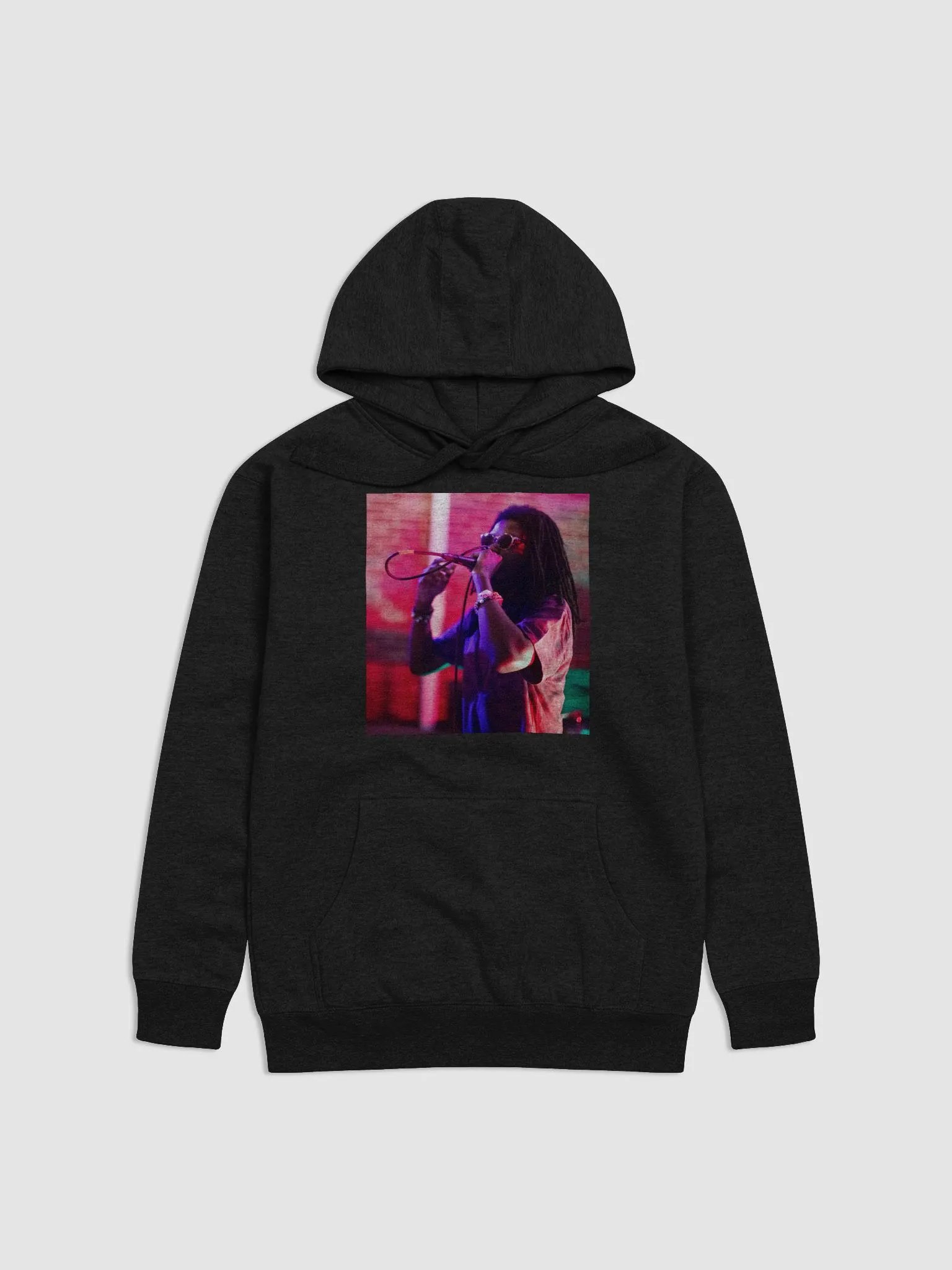 Rail G Performance Photo Hoodie product image (1)