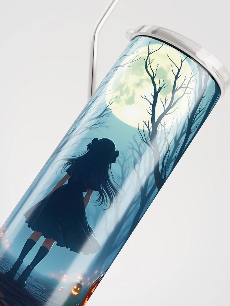 Spooky Anime Aesthetic 🎃✨Stainless Steel Tumbler product image (5)