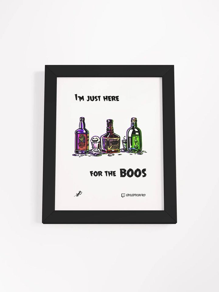 BOOze Poster product image (1)