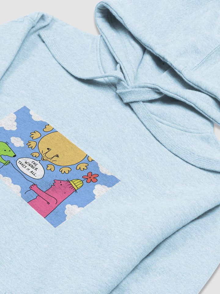 The Winner Takes it All product image (1)