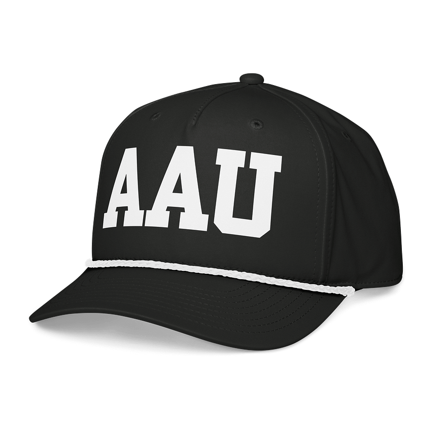 AAU Retro Cap product image (4)